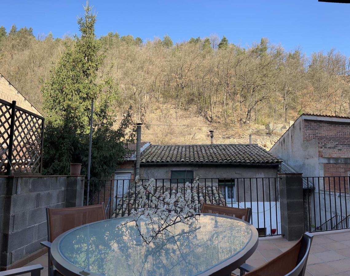 Cal Lleuger Apartment Guardiola de Bergueda Exterior photo