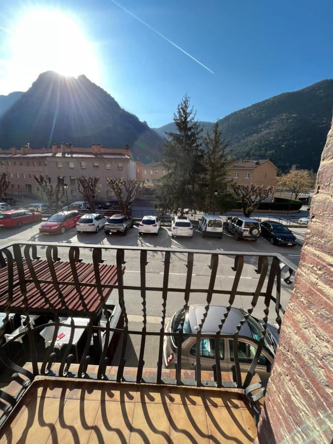 Cal Lleuger Apartment Guardiola de Bergueda Exterior photo