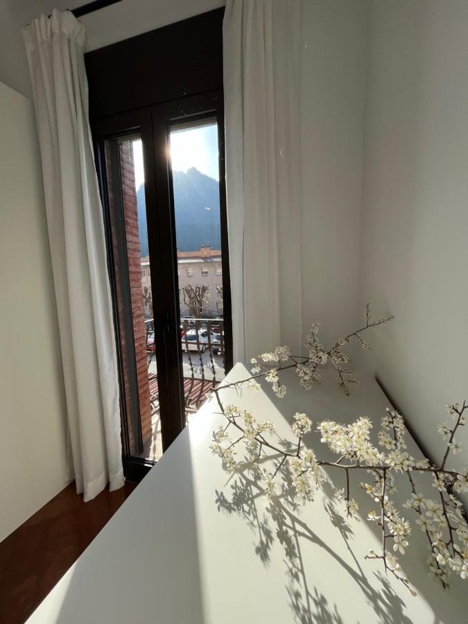 Cal Lleuger Apartment Guardiola de Bergueda Exterior photo