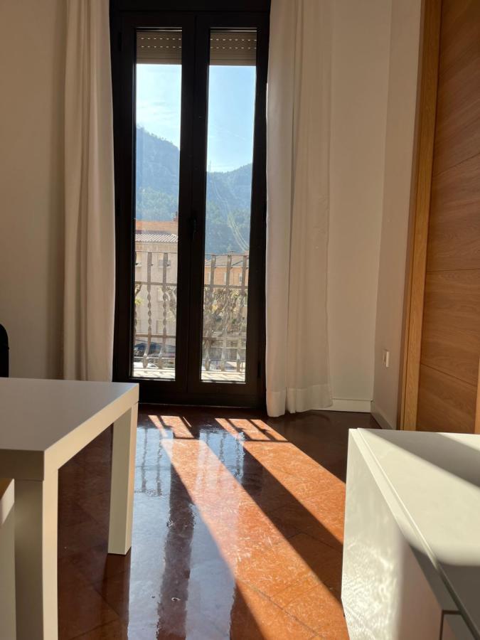 Cal Lleuger Apartment Guardiola de Bergueda Exterior photo
